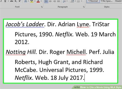 How to cite a movie in APA, MLA, or Harvard style 